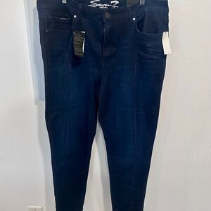 Seven7 Limited Edition Ultra High Rise Skinny Jeans 20W NWT